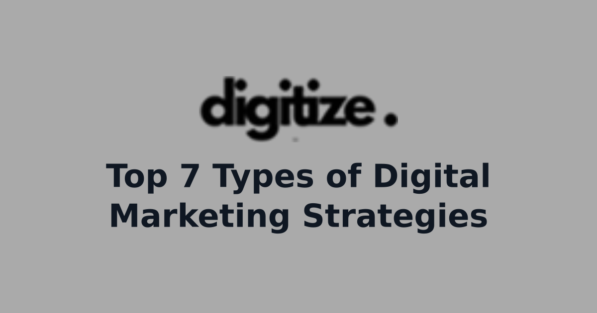 Illustration of seven digital marketing channels, including search, paid ads, content, social media, email, influencers, and affiliates, around a central brand